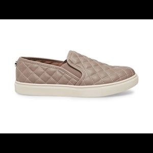 Steve Madden Ecentrcq Grey/Taupe Sneakers